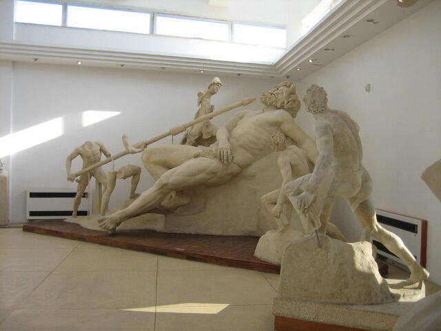 National Museum of Archaeology of Sperlonga