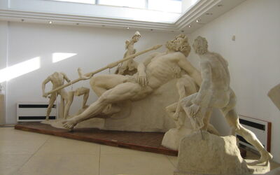 National Museum of Archaeology of Sperlonga