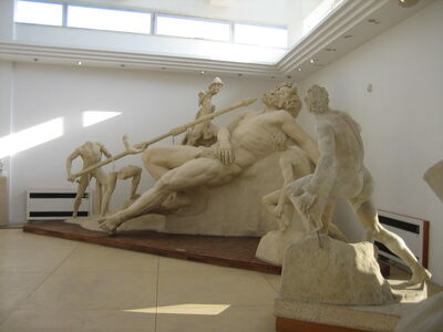 National Museum of Archaeology of Sperlonga