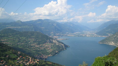 Lake Iseo
