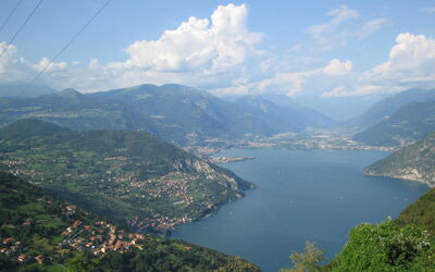 Lake Iseo