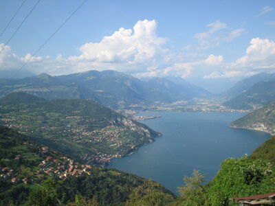 Lake Iseo
