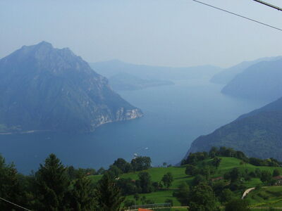 Monte Isola, Lake Iseo