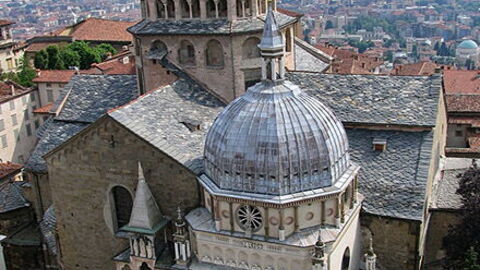 Church in Bergamo
