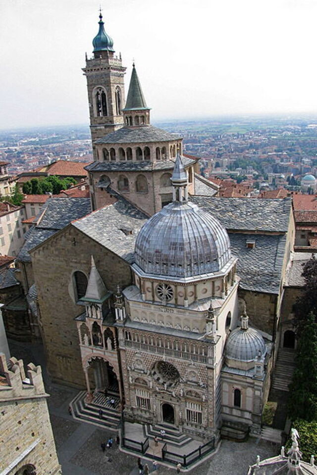 Church in Bergamo