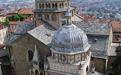 Church in Bergamo