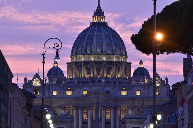 Spanish Steps