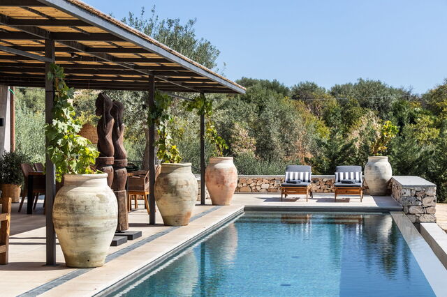 The pool