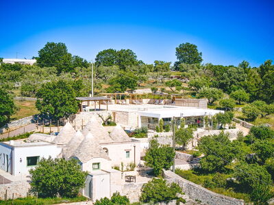 Trullo Emmebi Vista Valle D'Itria, exterior