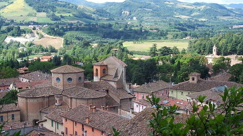 Town of Brisighella