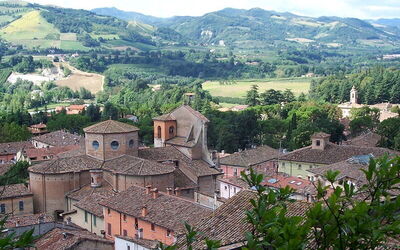 Town of Brisighella