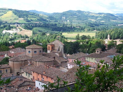 Town of Brisighella