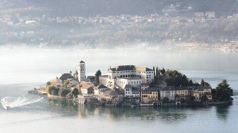 Isola San Giulio