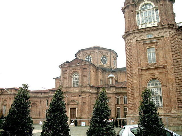18th Century St. Umberto's church