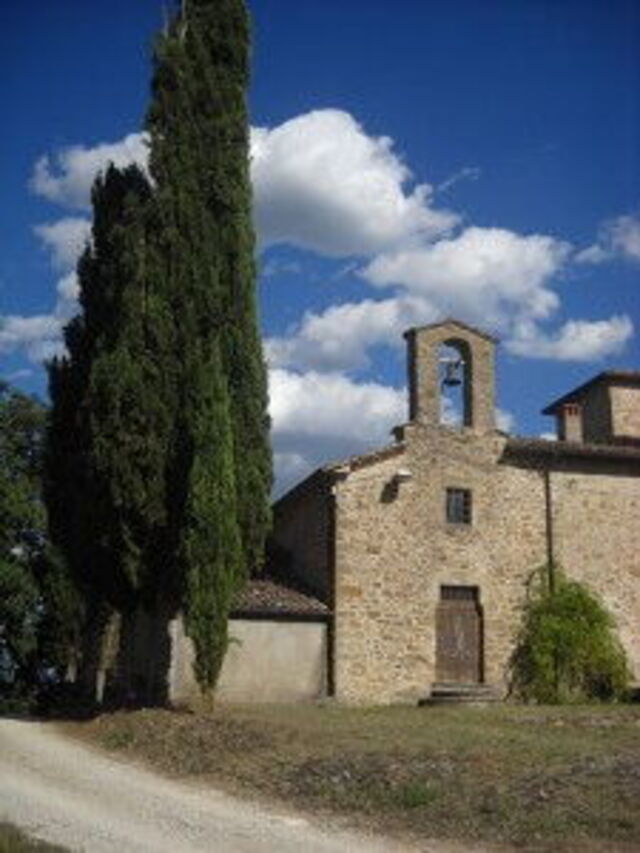 San Pietro a Monte Church