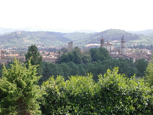 citta di castello town