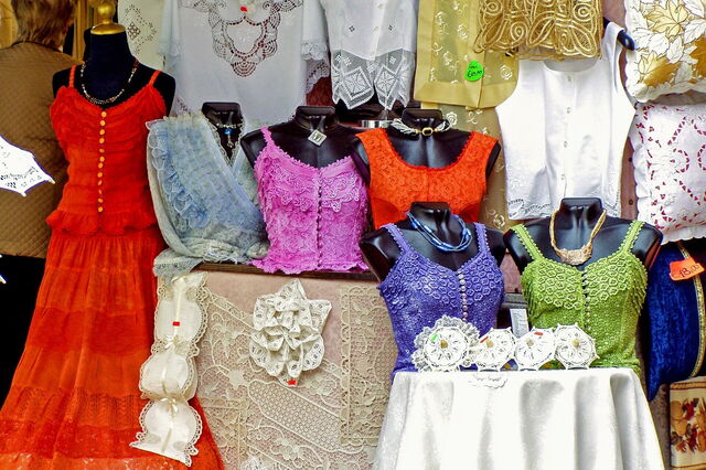 Burano Lace