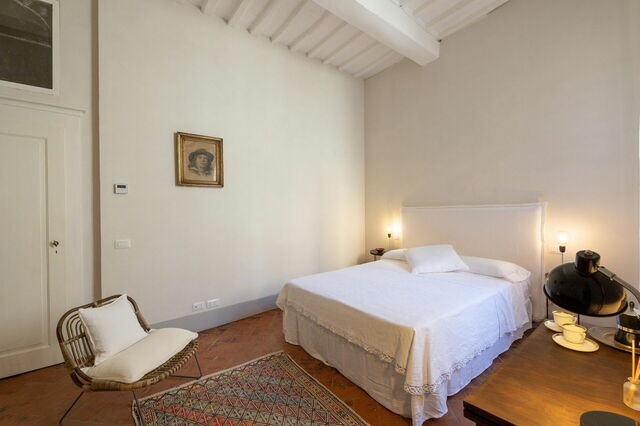 Casa Minerva, bedroom