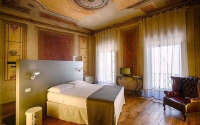 Cortona Charme –Suite Nazionale