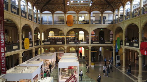 Biblioteca Salaborsa