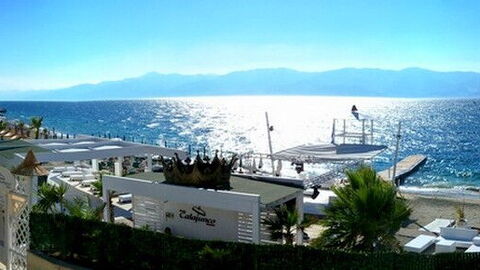 Promenade of Reggio Calabria