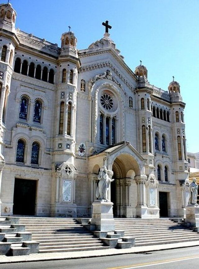 Reggio Calabria Cathedral