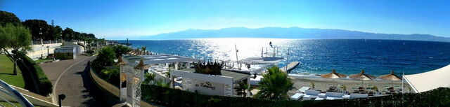 Promenade of Reggio Calabria