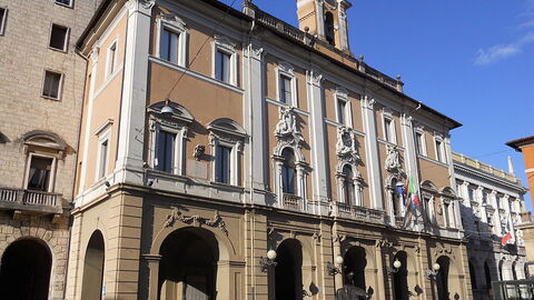 Town Hall, Rieti