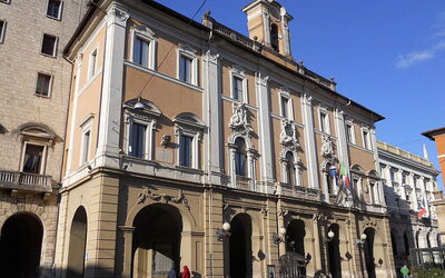 Town Hall, Rieti