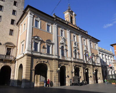 Town Hall, Rieti