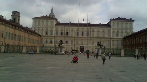 Piazza Statuto
