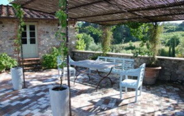 La Sorgente Patio