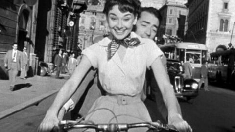 Roman Holiday