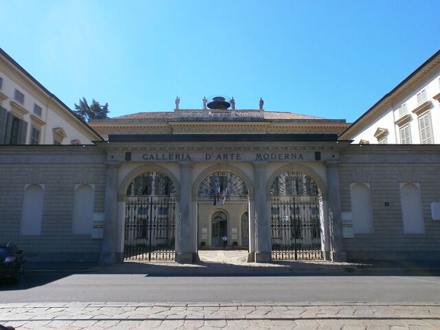 Villa Belgiojoso Bonaparte