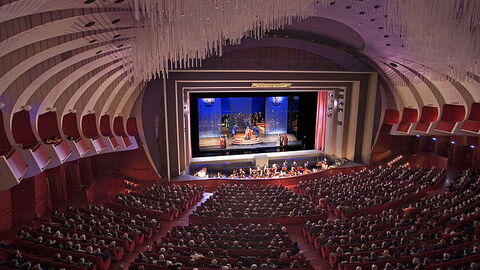 Auditorium, Teatro Regio, Turin