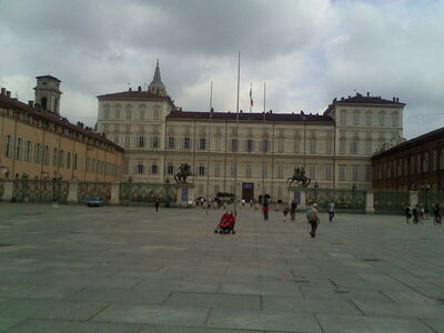 Piazza Castello, Turin