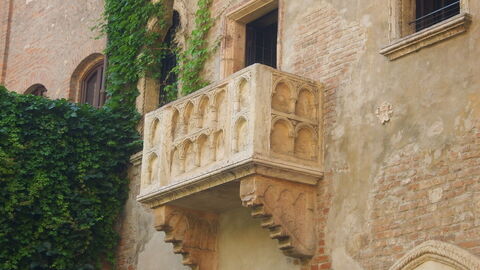 Juliet's Balcony