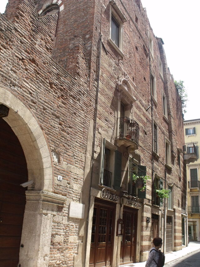 Romeo's House