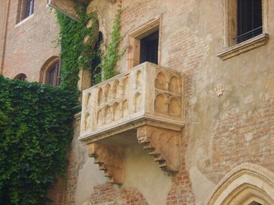 Juliet's Balcony
