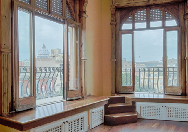 Vatican Luxury View