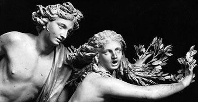 Apollo and Daphne