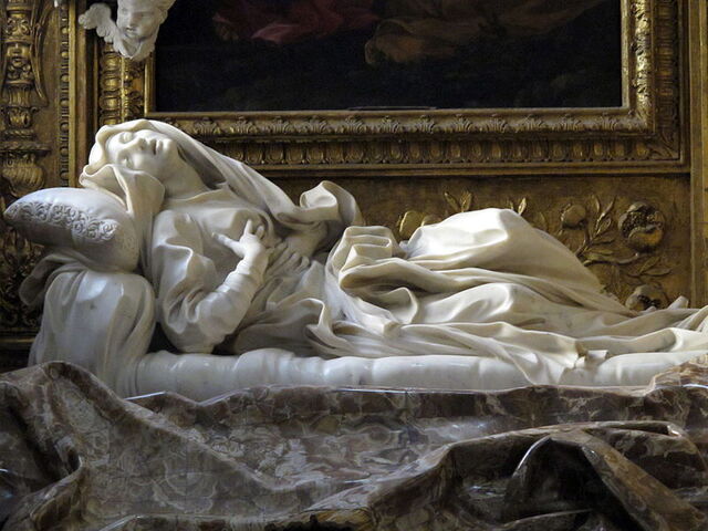Blessed Ludovica Albertoni