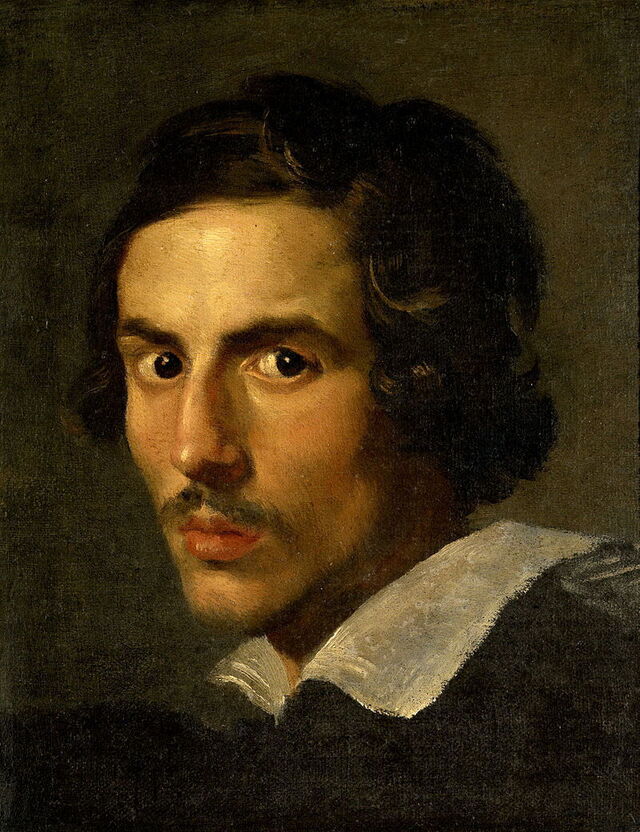 Bernini portrait