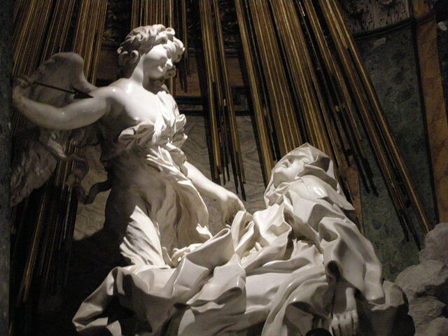 Ecstasy of Saint Teresa