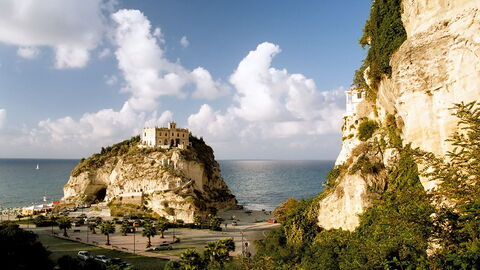 Santa Maria dell'Isola Monastery
