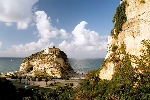 Santa Maria dell'Isola Monastery