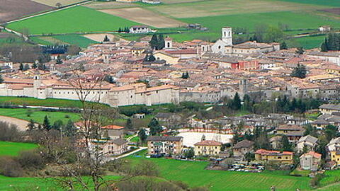 View of Norcia