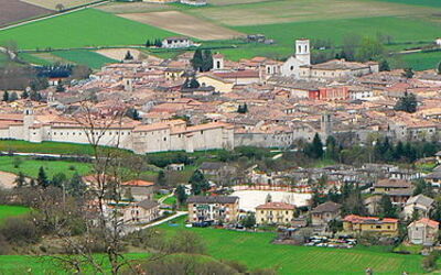 View of Norcia