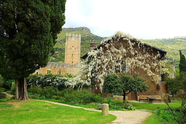 Garden of Ninfa