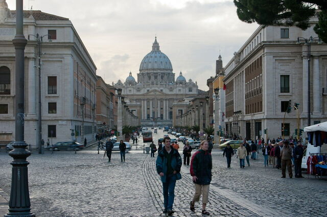St Peter's
